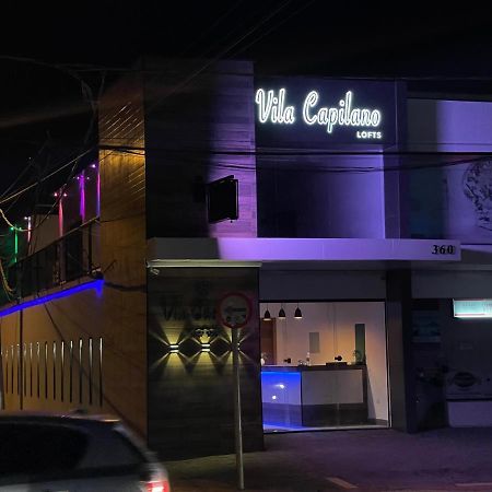 Vila Capilano Убатуба Екстер'єр фото