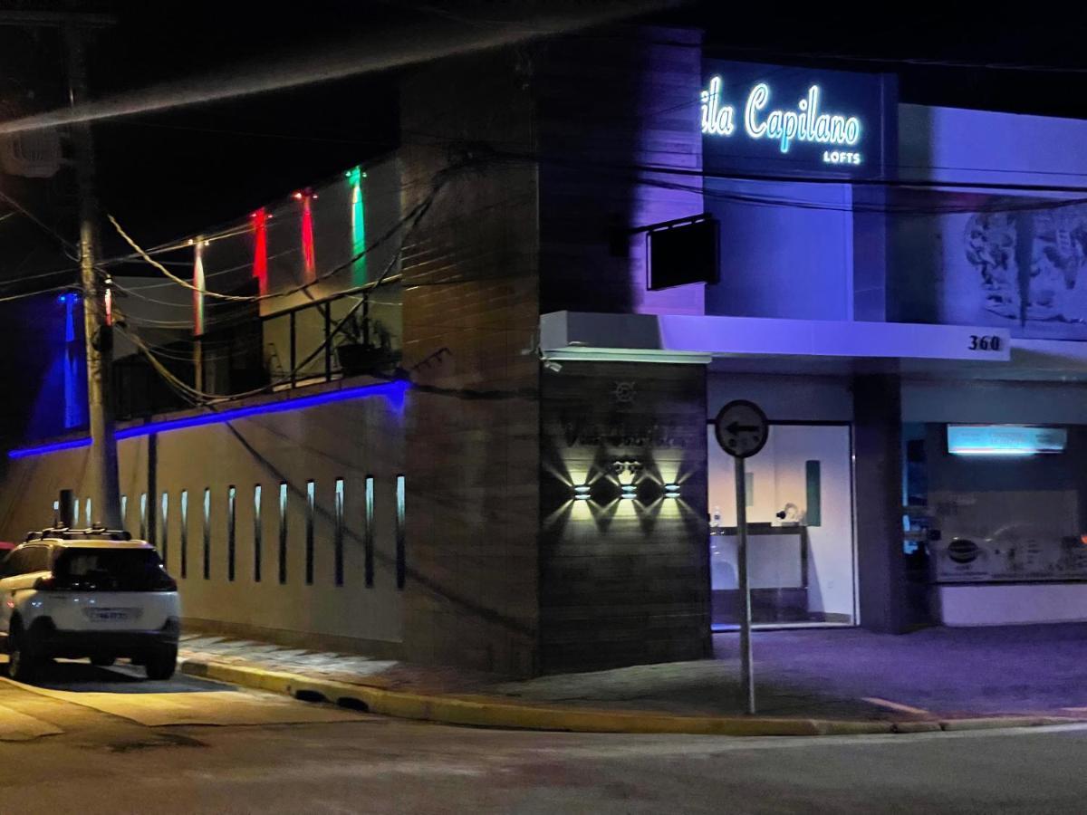 Vila Capilano Убатуба Екстер'єр фото