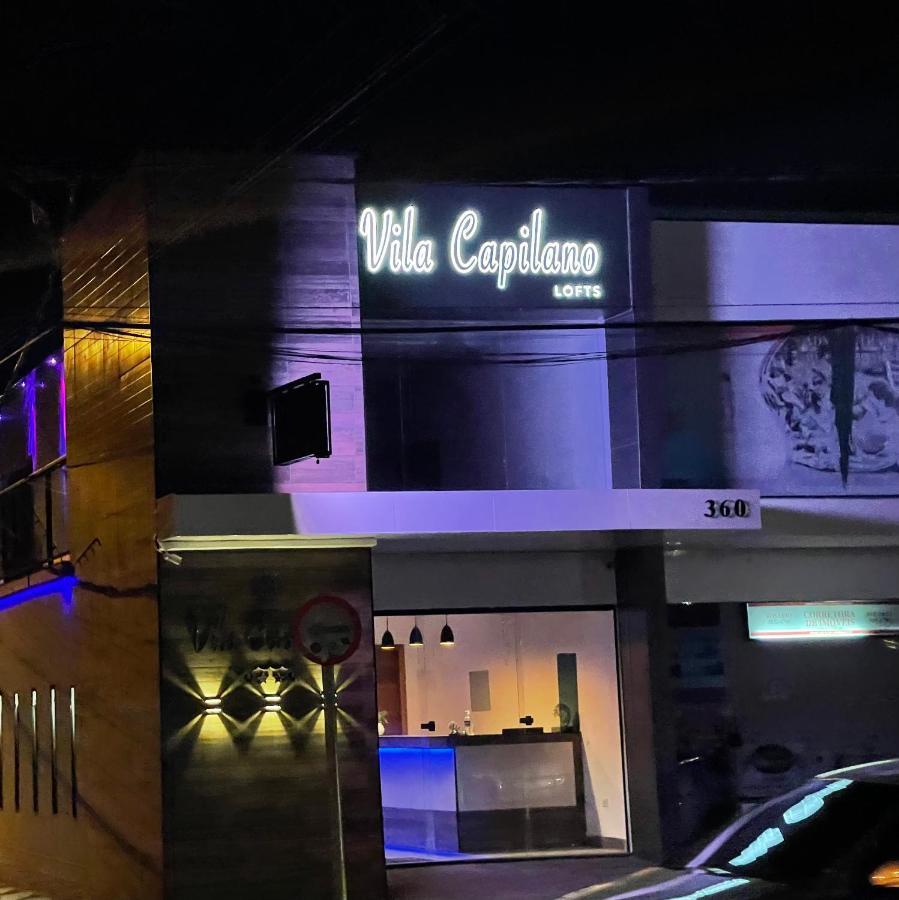 Vila Capilano Убатуба Екстер'єр фото