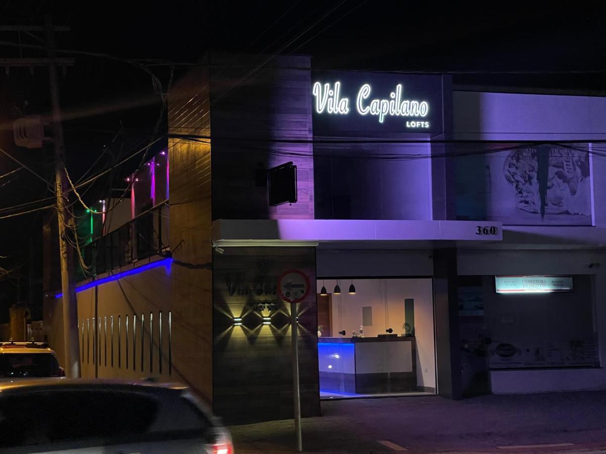 Vila Capilano Убатуба Екстер'єр фото